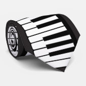 ピアノのパーティーのネクタイ(保管者) ネクタイ (ロール)