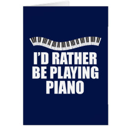 ピアノのピアニスト遊カードにおもしろいなりたい