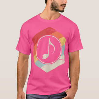 ピアノのレッスン ピアノ奏者 ピアノ教師 Tシャツ