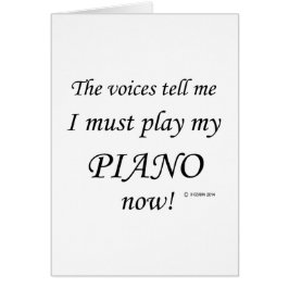 ピアノの声が必見遊だ