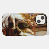 ピアノの少女たち iPhoneケース (裏面横)