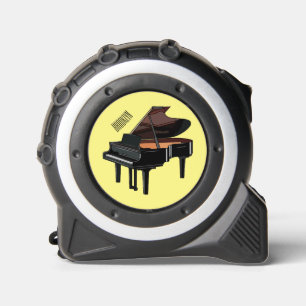 ピアノの漫画イラストレーション メジャー