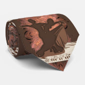 ピアノの社交ダンスのワルツのカップルは音楽を調整します ネクタイ (ロール)