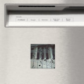 ピアノの鍵と音符 マグネット (インサイチュ (食洗機))