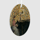 ピアノのMisia オーナメント (正面)