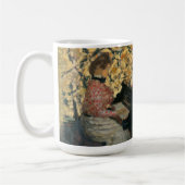 ピアノのMisia コーヒーマグカップ (左)