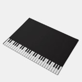 ピアノはドア・マットを調整します ドアマット (アングル)