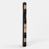 ピアノは携帯電話の箱を調整します Case-Mate iPhoneケース (裏面/右)