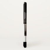 ピアノは赤いバラ音楽モノグラムiPhone5の場合を調整します Case-Mate iPhoneケース (裏面/右)