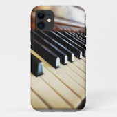 ピアノは音楽ギフトを調整します Case-Mate iPhoneケース (裏面)