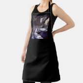 ピアノを叩く エプロン (インサイチュ)