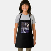 ピアノを叩く エプロン (インサイチュ)
