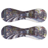 ピアノを叩く ソフトボール (パネル)