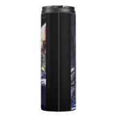 ピアノを叩く タンブラー (裏面)