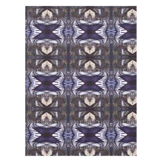 ピアノを叩く テーブルクロス (正面)