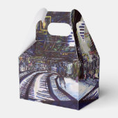 ピアノを叩く フェイバーボックス (裏面サイド)