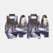 ピアノを叩く フェイバーボックス (折り畳みなし)