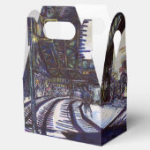 ピアノを叩く フェイバーボックス (オープン)