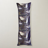 ピアノを叩く ボディピロー (裏面 (縦))