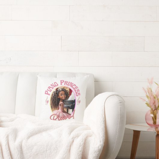 ピアノを愛するギル遊に贈り物 クッション (ソファ)