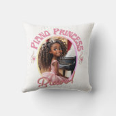 ピアノを愛するギル遊に贈り物 クッション (裏面)