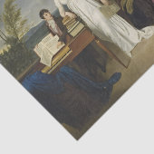 ピアノを躊躇する遊若い人 薄葉紙 (詳細)