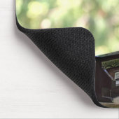 ピアノを遊んでいるリス マウスパッド (コーナー)