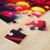 ピアノアート ジグソーパズル (側面)