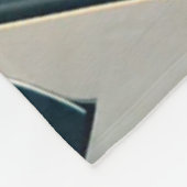 ピアノアート フリースブランケット (角)