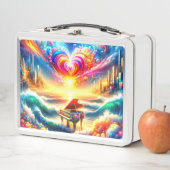 ピアノアート メタルランチボックス (インサイチュ)