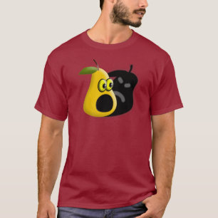 ピアノア/パラノイア,おもしろいデザイン,新しい傾向 Tシャツ