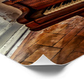 ピアノインザヴィラ ポスター (コーナー)