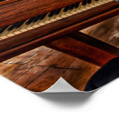 ピアノインザヴィラ ポスター (角)