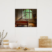 ピアノインザヴィラ ポスター (キッチン)