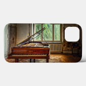 ピアノインザヴィラ Case-Mate iPhoneケース (裏面 (横))