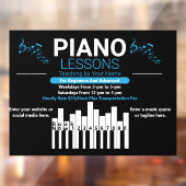 ピアノカスタマイズレッスン音楽先生ヤード ウィンドウサイン (シート2)