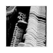 ピアノカッコいいのアートワーク ラバースタンプ (インプリント)