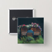 ピアノカッコいいのアートワーク 缶バッジ (正面&裏面)