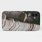 ピアノカッコいいのアートワーク Case-Mate iPhoneケース (裏面(横))
