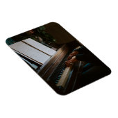 ピアノカッコいい マグネット (右側)