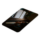 ピアノカッコいい マグネット (左側)