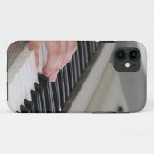 ピアノカッコいい Case-Mate iPhoneケース (裏面(横))