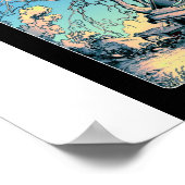 ピアノガーデン ポスター (角)