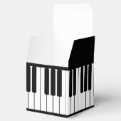 ピアノキーボークラシックドのパーティー特典ボックス フェイバーボックス (オープン)