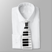 ピアノキーボードのタイ! :) ネクタイ (タイ)