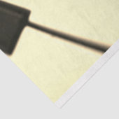 ピアノキーボードの切り離しティッシュペーパー 薄葉紙 (詳細)