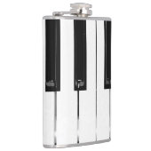 ピアノキーボード鍵 フラスク (右)