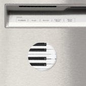 ピアノキーボード鍵 マグネット (インサイチュ (食洗機))