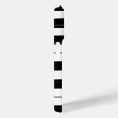 ピアノキーボード鍵 Case-Mate iPhoneケース (裏面 / 右)