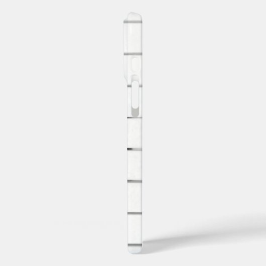 ピアノキーボード鍵 Case-Mate iPhoneケース (裏面 / 左)